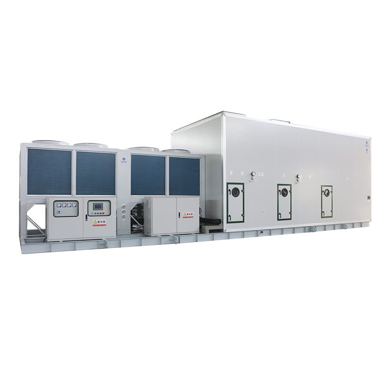 屋頂式空調(diào)機(jī)組 屋頂式空調(diào)機(jī)組