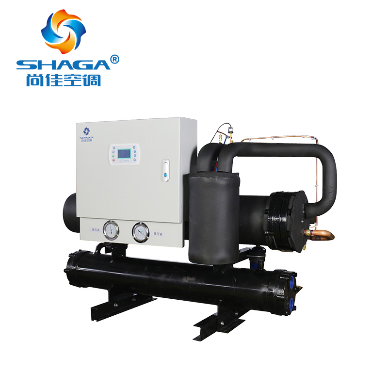 水地源熱泵機(jī)組 水地源熱泵機(jī)組