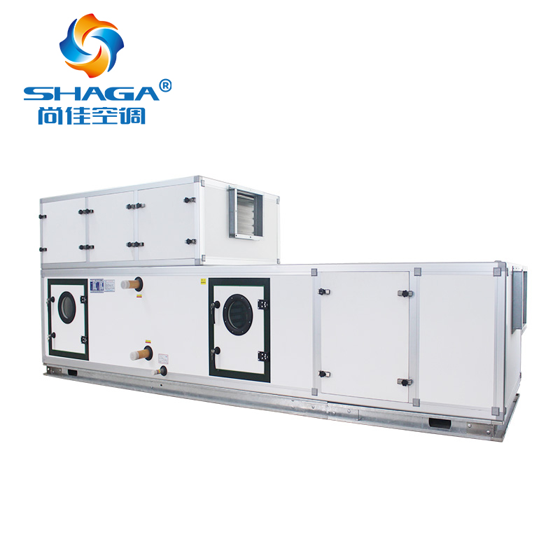 數(shù)字化雙冷源新風機組 數(shù)字化雙冷源新風機組