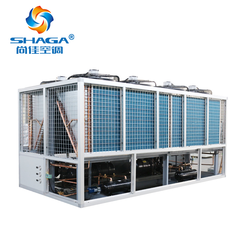 風(fēng)冷熱泵螺桿機組 風(fēng)冷熱泵螺桿機組